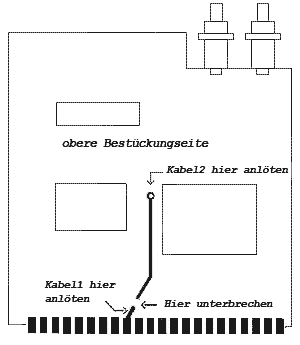 Schaltplan ARP MKVI